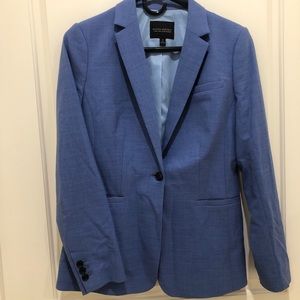 Banana Republic Long and Lean-Fit Blazer